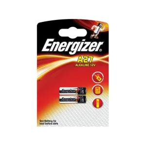 Energizer Špeciálna alkalická batéria E27A 2 kusy