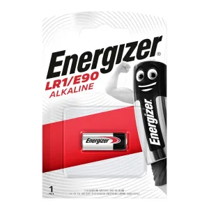 Energizer Špeciálna alkalická batéria LR1/E90