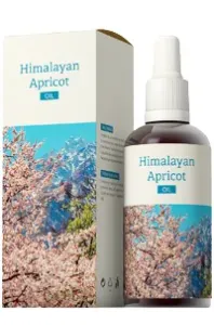 Energy Himalayan apricot oil 100 ml