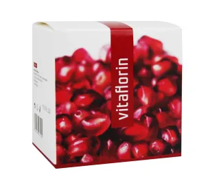 Energy Vitaflorin - prírodný multivitamínový prípravok 90 kapsúl