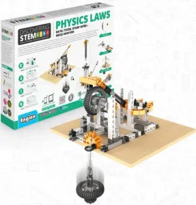 ENGINO - STEM Newtonove zákony a naklonené roviny