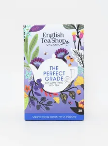English Tea Shop MIX prvotriedna kvalita, BIO 20 vrecúšok