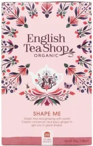 Bio čaje English Tea Shop