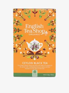 Cejlonský čierny čaj Mandala English Tea Shop (20 sáčkov)