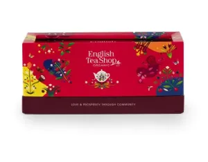 English Tea Shop Darčeková kolekcia Každodenní favoriti BIO 40 sáčkov