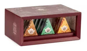 English Tea Shop Darčeková kolekcia Super dobroty BIO pyramidky 12 ks