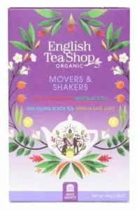 English Tea Shop MIX životabudič, BIO 20 vrecúšok