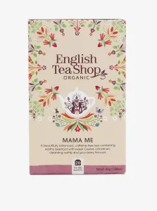 Wellness Čaj Mama me Mandala English Tea Shop (20 sáčkov)