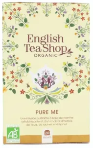 English Tea Shop Očisti ma BIO 20 vrecúšok