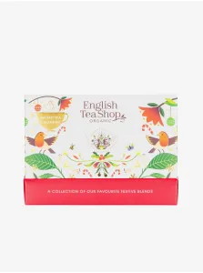 English Tea Shop Adventný kalendár Kompakt 25 sáčkov BIO