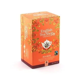 English Tea Shop Rooibos 20 ks, Bio