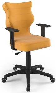 ENTELO Detská stolička DUO BLACK 5