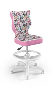 Entelo Detská stolička PETIT 3 | biela podnož Visto 8