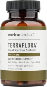 Enviromedica Terraflora Daily Care Probiotics 60 caps Kapsule