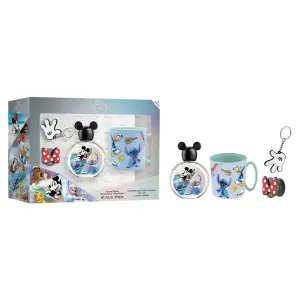 EP LINE Disney 100 darčekový set EDT 100 ml + pohár + kľúčenka + doplnok na mobil