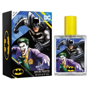 DC Comics Batman & Joker 30 ml toaletná voda pre deti