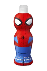 EP Line Sprchový gél a šampón Spiderman Avengers 1D (Shower Gel & Shampoo) 400 ml