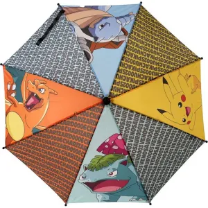 CyP Brands Pokémon dáždnik - Starters - 54 cm