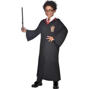 Amscan Detský plášť - Harry Potter Veľkosť - deti: 8 - 10 rokov