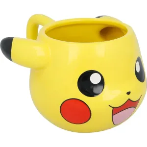 Storline Pokémon hrnček - Pikachu 3D