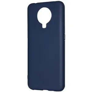 Epico Silk Matt Case  Nokia G10/G20 Dual Sim – modrý