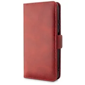 Epico Elite Flip Case Samsung Galaxy A12 – červené