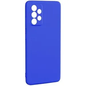 Spello Silk Matt kryt  na Samsung Galaxy A14 4G/Samsung Galaxy A14 5G – modrý