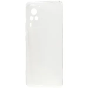 Epico Ronny Gloss Case Samsung Galaxy A22 5G – biely transparentný