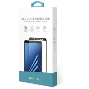 EPICO 2.5D GLASS Samsung Galaxy A51 - čierne