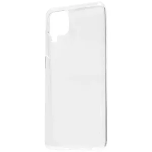 Epico Ronny Gloss Case Samsung Galaxy M12 / F12 biely transparentný
