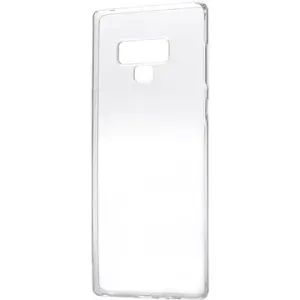 Epico Ronny Gloss pre Samsung Galaxy Note9 - biely transparentný