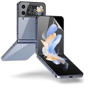 Spello by Epico ochranná TPU fólia na Samsung Galaxy Z Flip5 – na celé telo telefónu