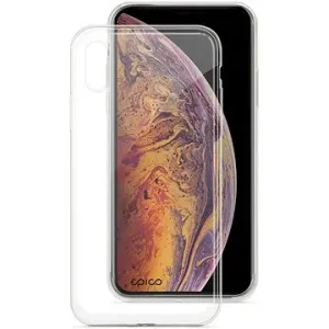 Epico Ronny Gloss kryt na Motorola G62 5G – biely transparentný