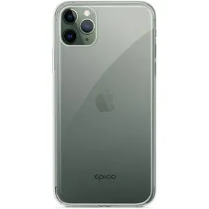 EPICO TWIGGY GLOSS CASE iPhone 11 Pro Max – biely transparentný