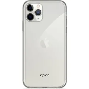EPICO TWIGGY GLOSS CASE iPhone 11 Pro - čierny transparentný