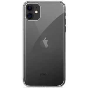 EPICO HERO CASE iPhone 11 – transparentný