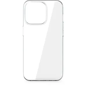 Epico Twiggy Gloss kryt na iPhone 14 Max – biely transparentný