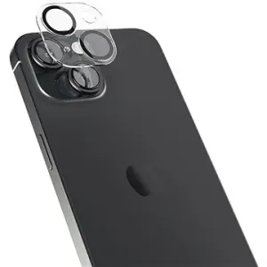 Epico Zafírové ochranné sklo na šošovky fotoaparátu na iPhone 15 / 15 Plus