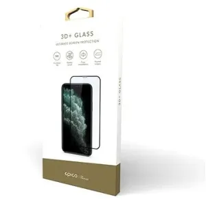 Epico 3D+ Glass IM iPhone 6/6S/7/8/SE (2020)/SE (2022) – čierne