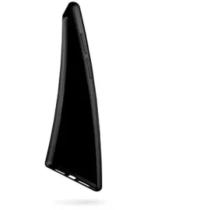 Epico Silk Matt Case iPhone 6/6S – čierny