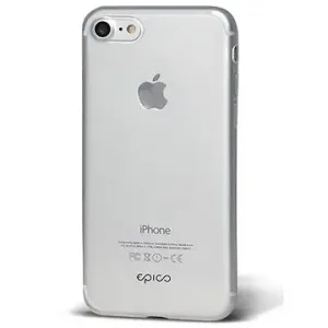 Epico Ronny Gloss pre iPhone 7/8/SE (2020)/SE (2022) biely transparentný