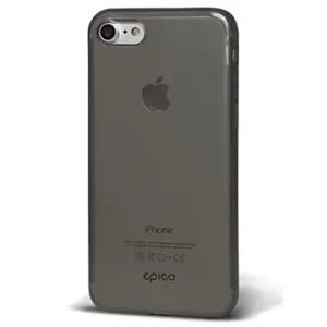 Epico Ronny Gloss pre iPhone 7/8/SE (2020)/SE (2022) čierny transparentný