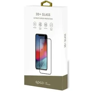 Epico Glass 3D+ na iPhone X/iPhone XS – čierne