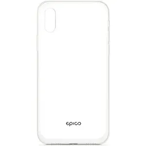 Epico Hero Case na iPhone  XS Max – transparentný