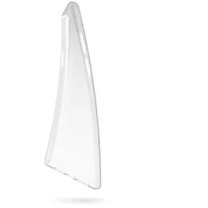 Epico Ronny Gloss Case iPhone XS Max – biely transparentný