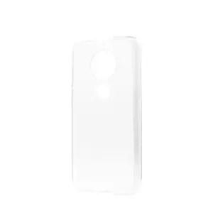 Epico RONNY GLOSS CASE Motorola Moto G7 Play – biely transparentný