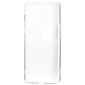 Epico Ronny Gloss Case OnePlus Nord 2, biely transparentný