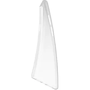 Epico Ronny Gloss Case OnePlus Nord – biele transparentné