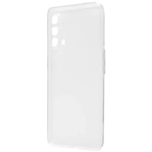 Epico Ronny Gloss Case OnePlus Nord CE – biely transparentný