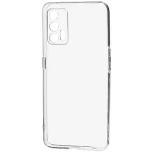 Epico Ronny Gloss Case Realme GT 5G –  biely transparentný
